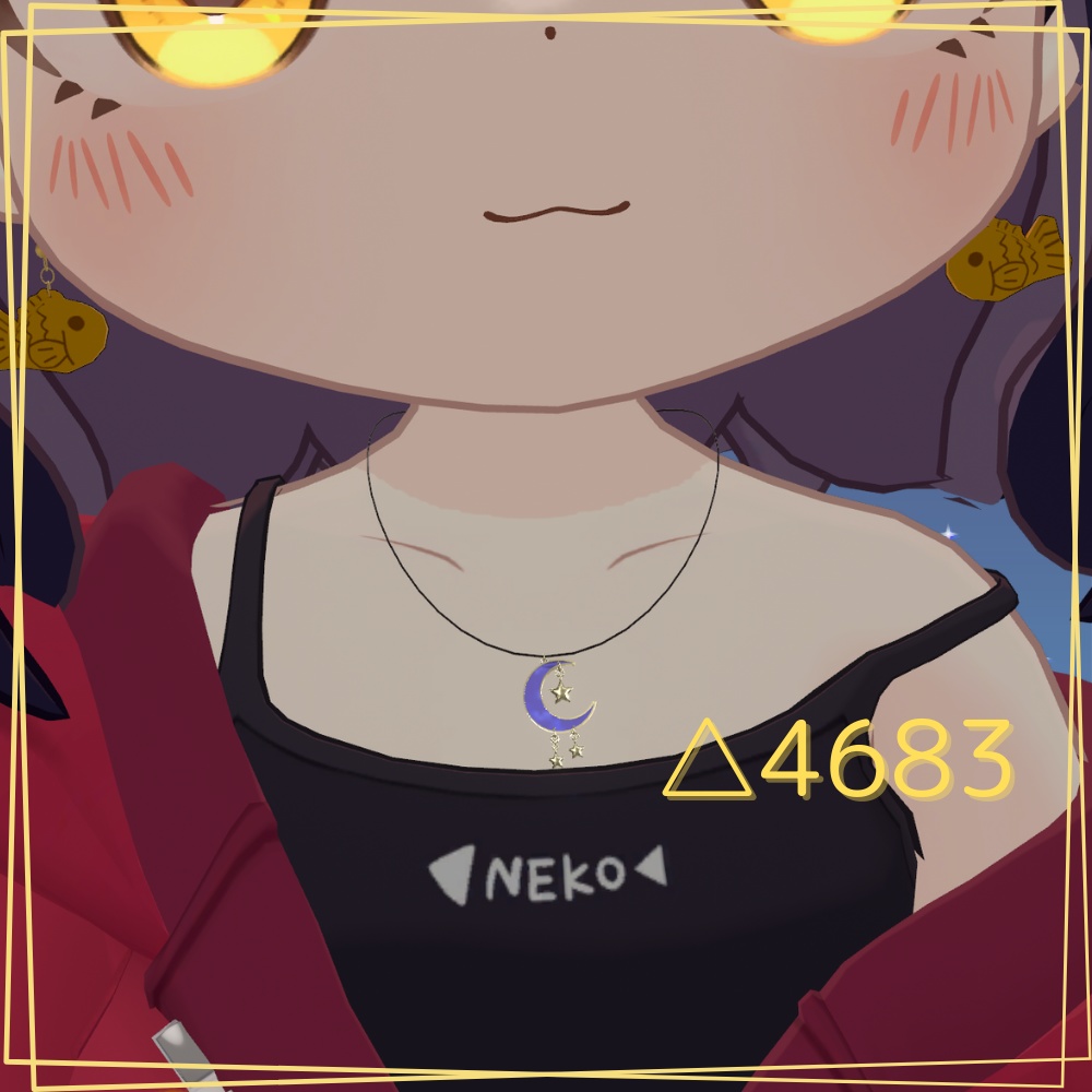 moonnecklace【MA対応】