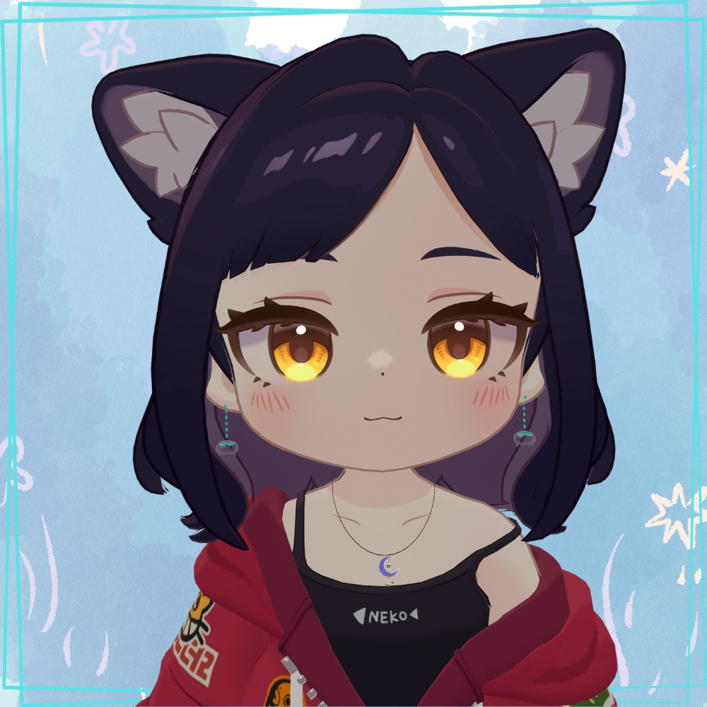 Jerryfishearring【MA対応】