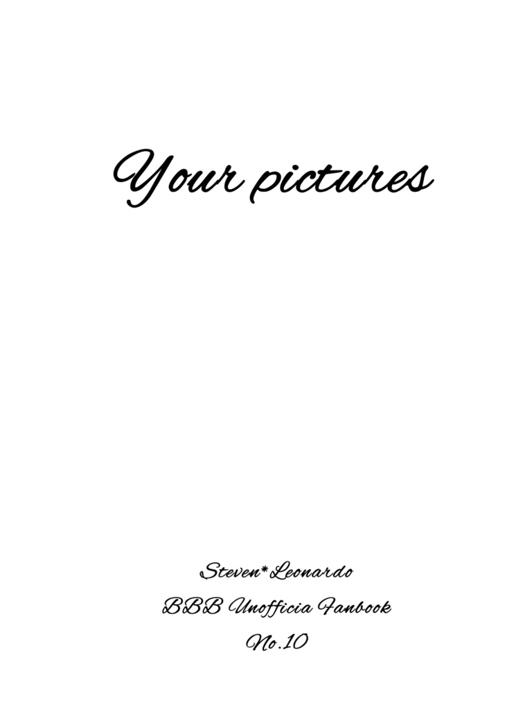 Your pictures