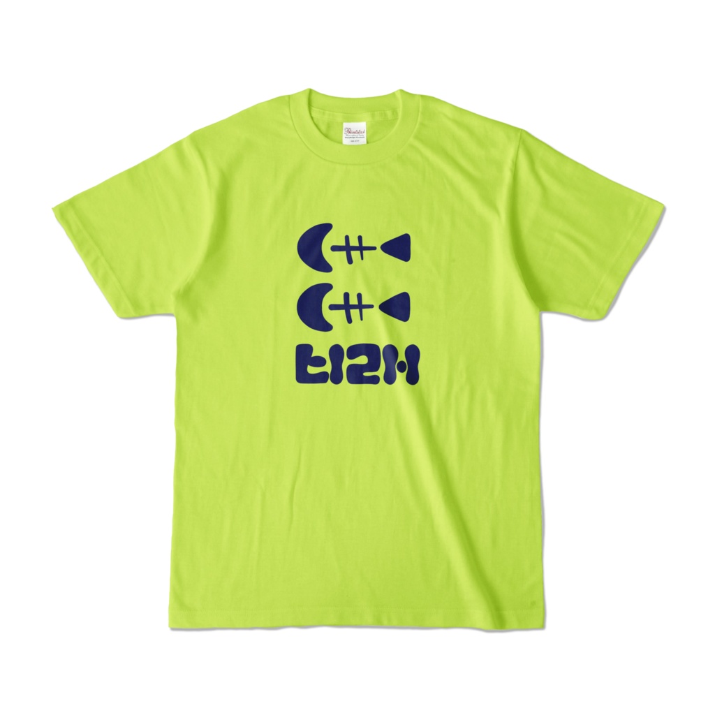 おさかなTシャツ