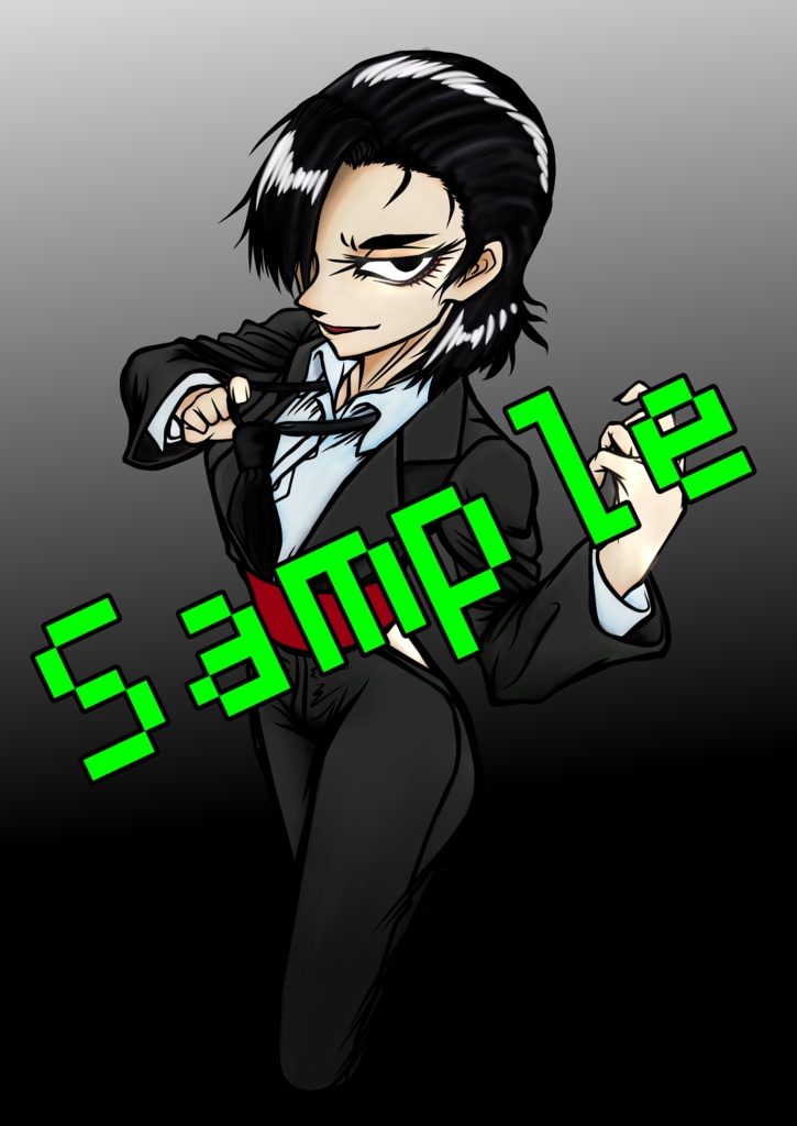 忍殺描きたいニンジャまとめ