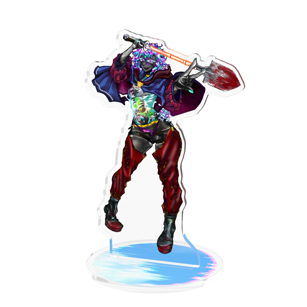 寄瀬星蝦アクスタ(2026水着通常)