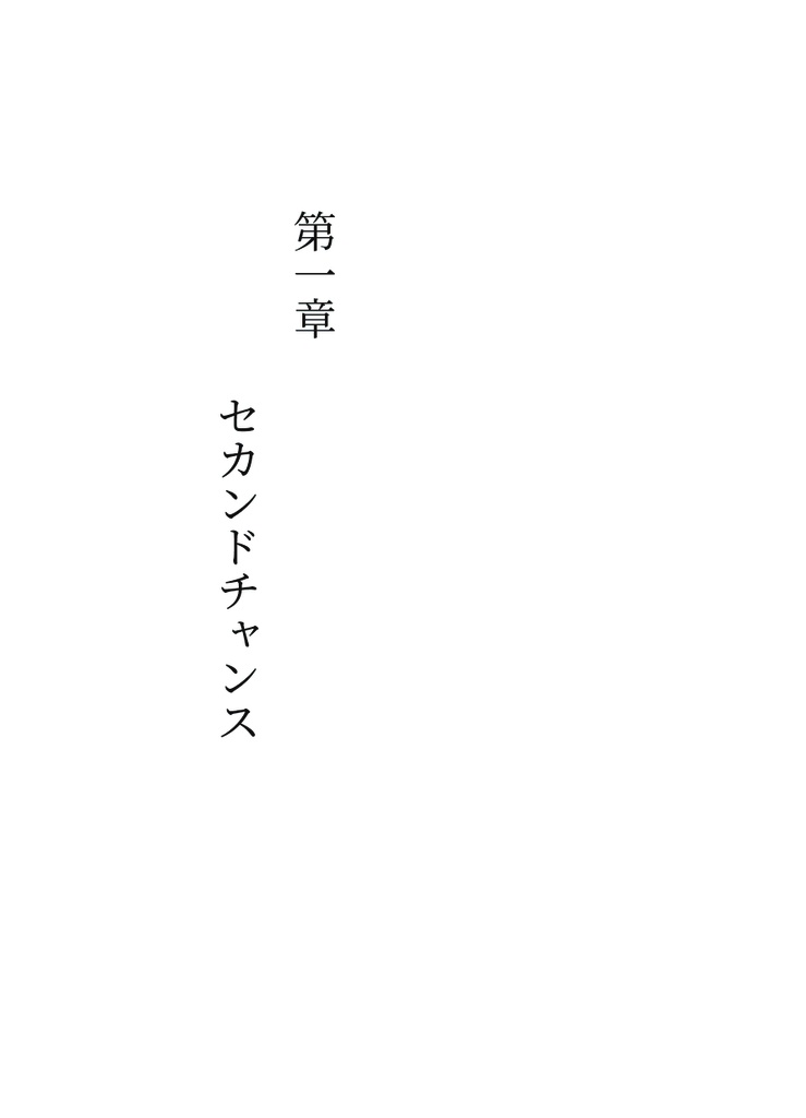 ある少女の残響 -the echo of a girl-