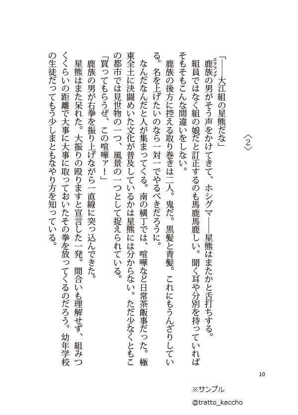 Operator's Material Vol.1 -炎-