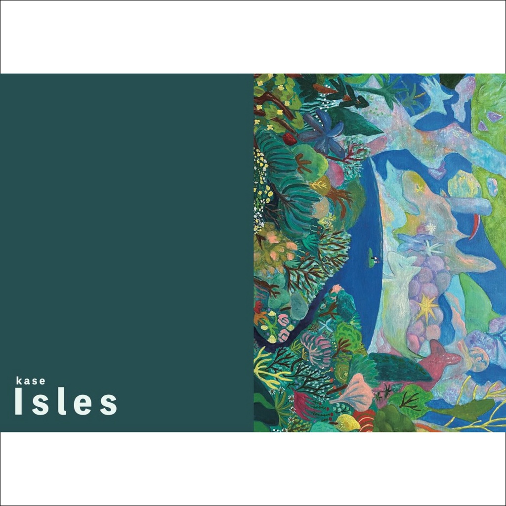 「Isles」クリアファイル