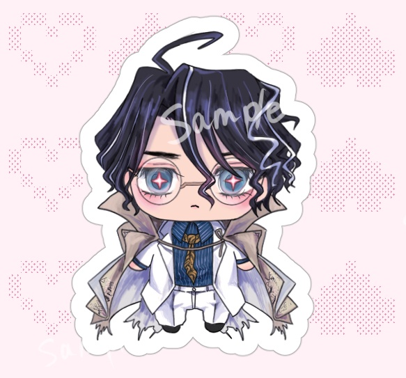 あなたの先生(ぬい)ですよアクスタ