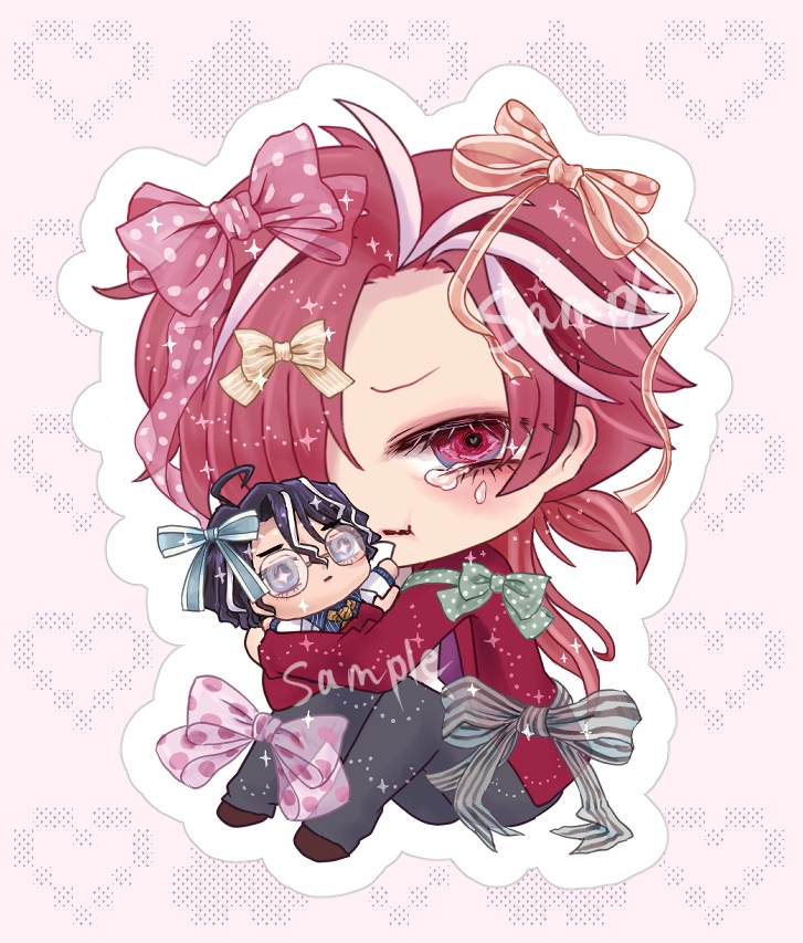 せんせぇはやくきてアクスタ