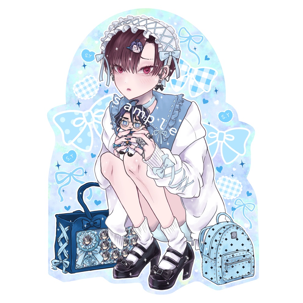 僕こそ先生のTOアクキー！