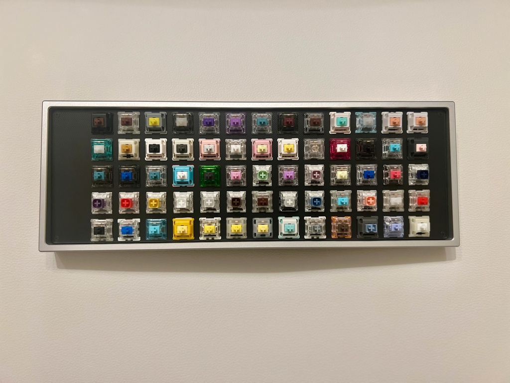 GPK60-65O Poker互換(GH60、DZ60)ケース対応キーボード