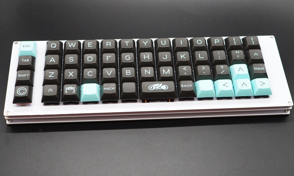 GPK60シリーズ用ボトムプレート(ケースなしスタンドアローン化)