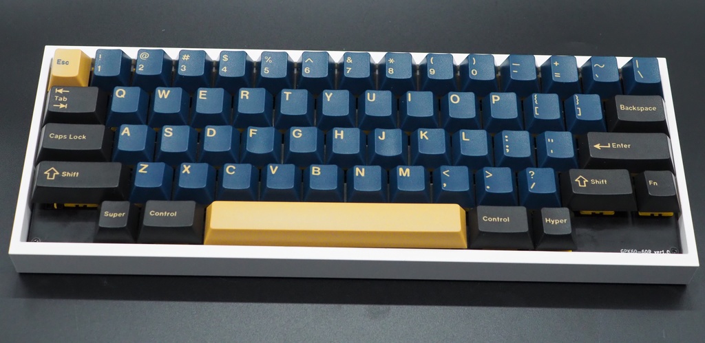 自作キーボード DZ60 ケース tic-guinee.net