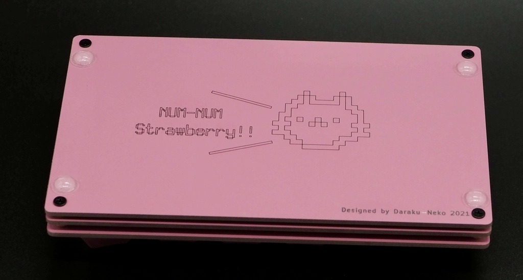 Num-Num Strawberry!!