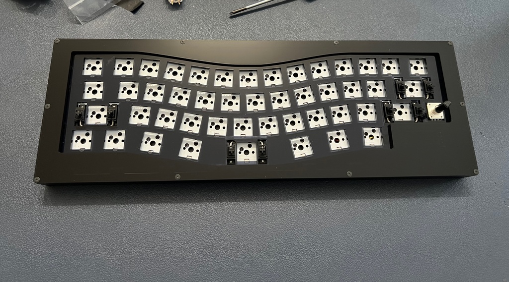 GLK65-47GR1RE GL516ケース対応キーボード