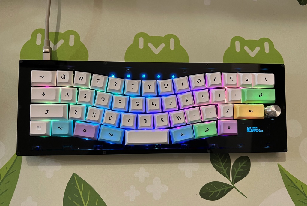 GLK65-47GR1RE GL516ケース対応キーボード