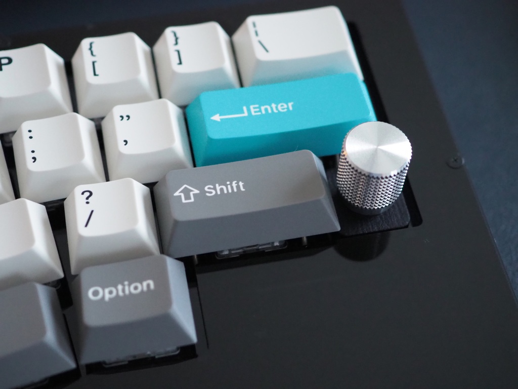 自作キーボード向けロータリーエンコーダーカバー/EC12 Cover