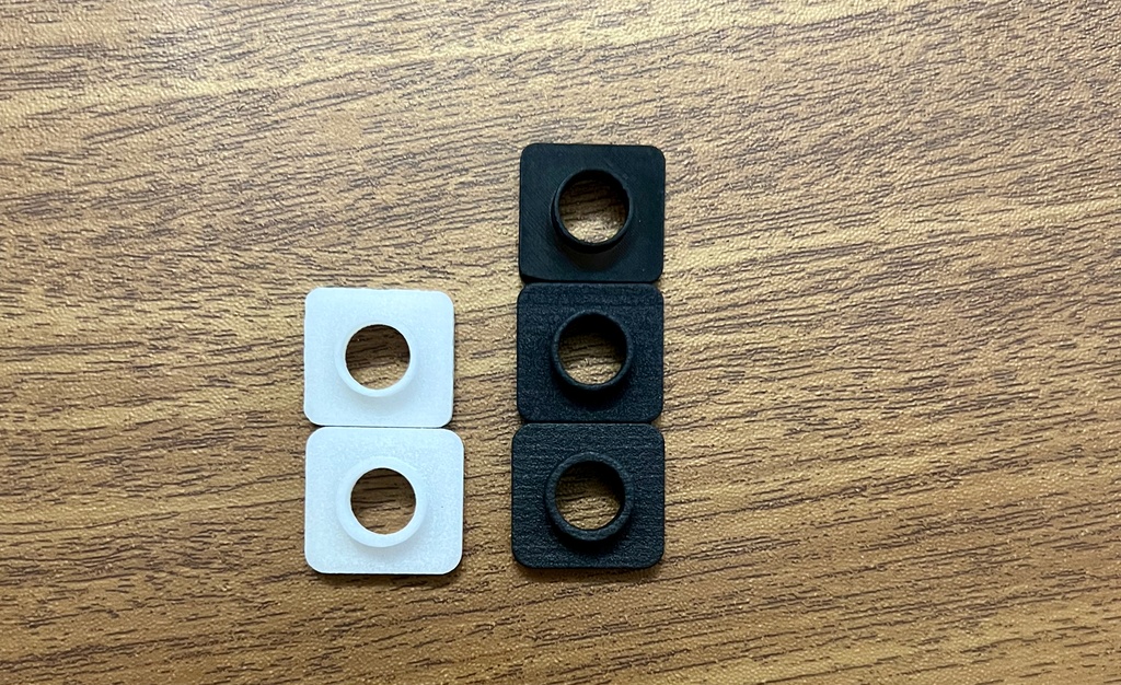 自作キーボード向けロータリーエンコーダーカバー/EC12 Cover