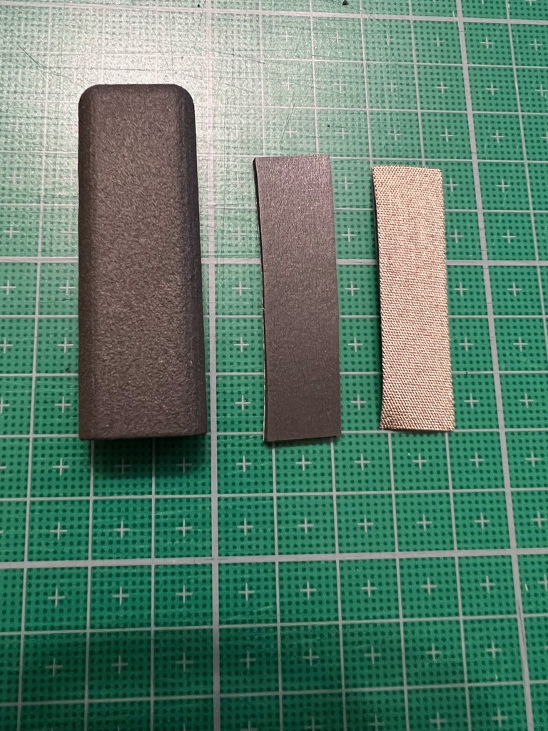 キースイッチ導通確認はんこ(MX/Choc)