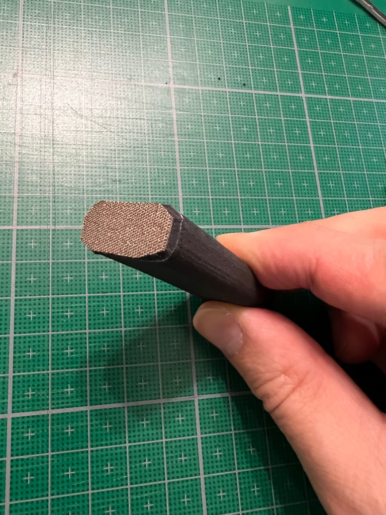 キースイッチ導通確認はんこ(MX/Choc)