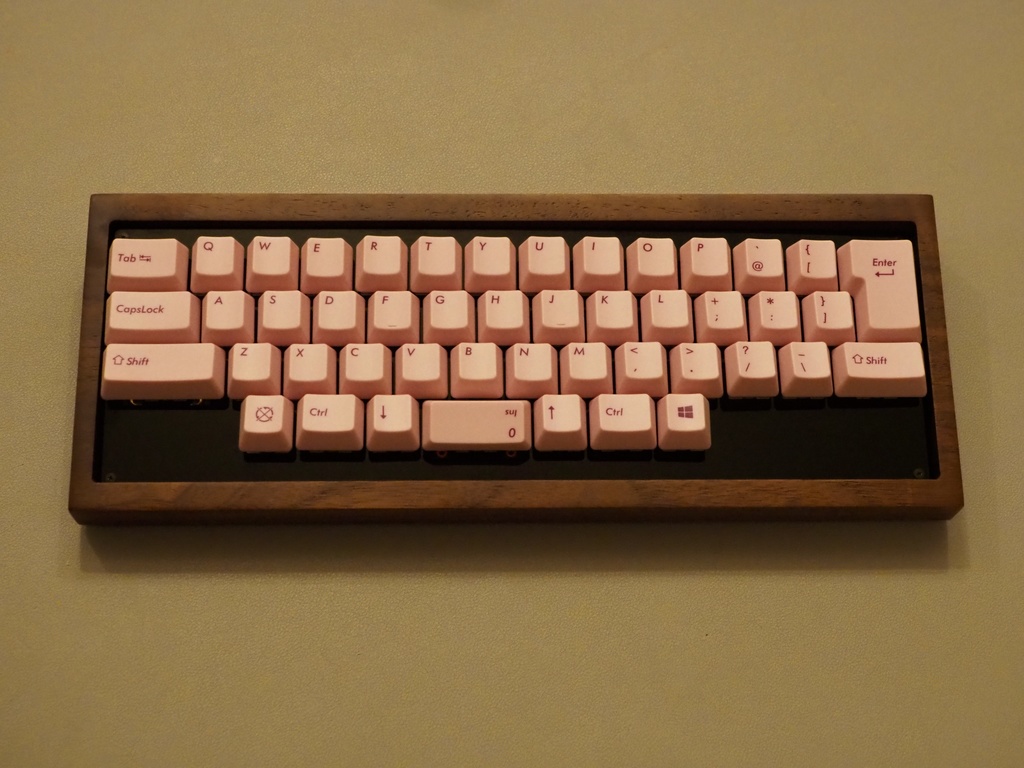 日本語配列キーボード GPK60-47RJ