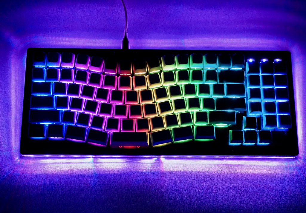 GRIN配列キーボード Yamada Emiko