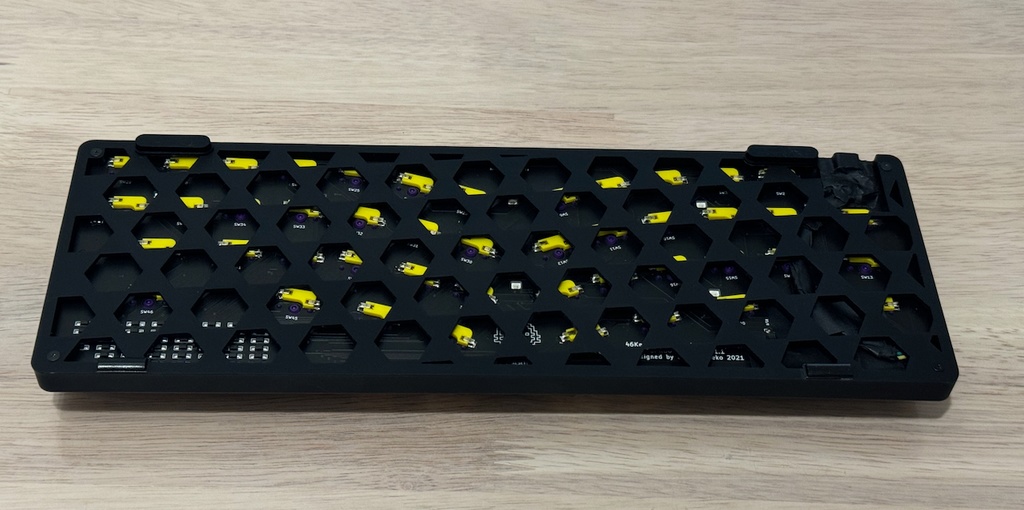 GPK60シリーズ専用ケース