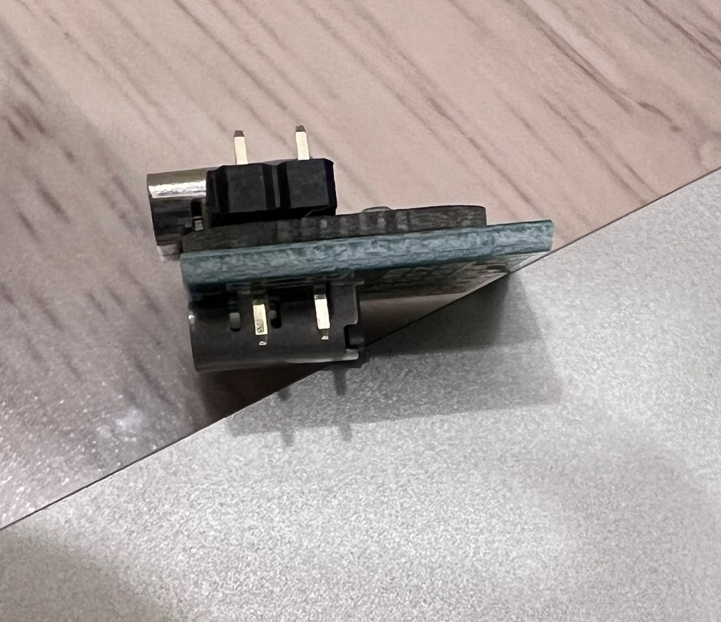 USB Type-Cコネクタ DIP化基板