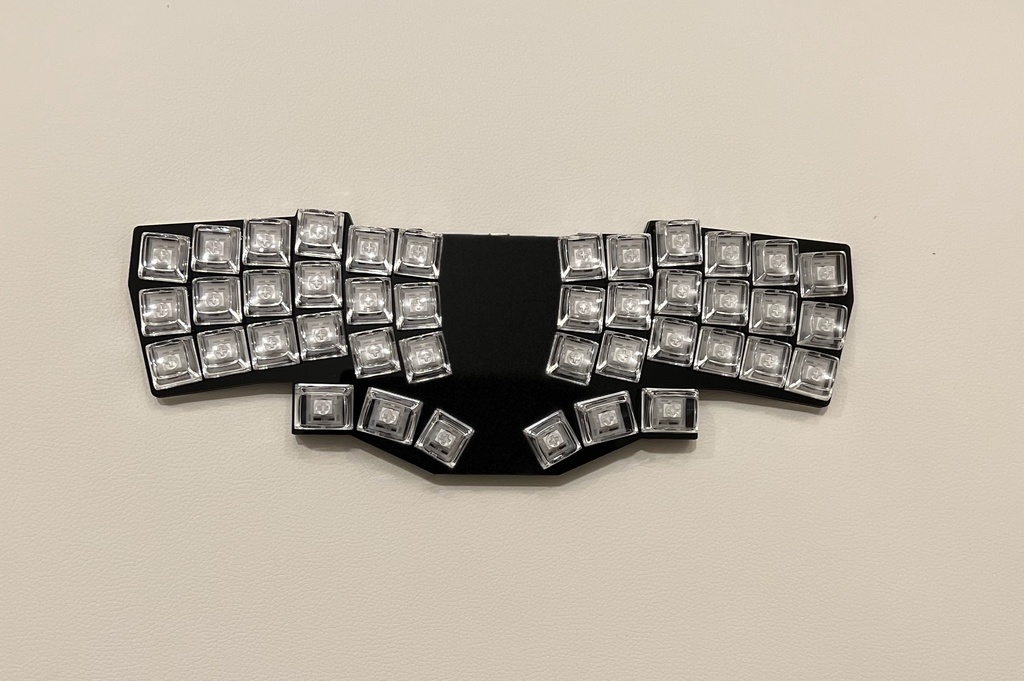 Lotus配列キーボード Noraneko42L