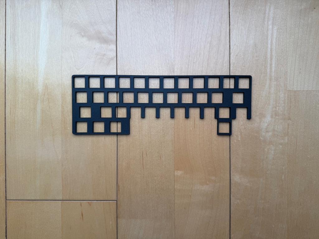 Tridentシリーズ用フォーム