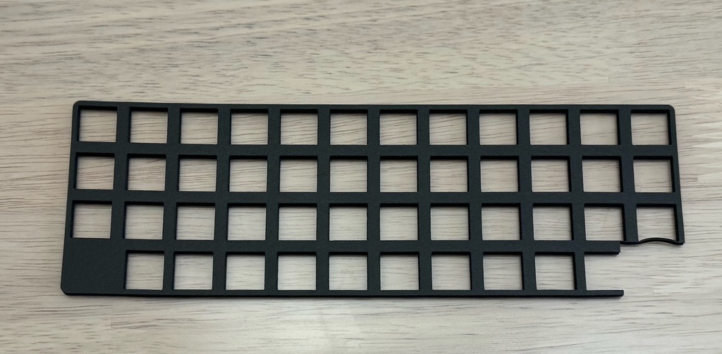 Poseidonケース互換基板 Trident44