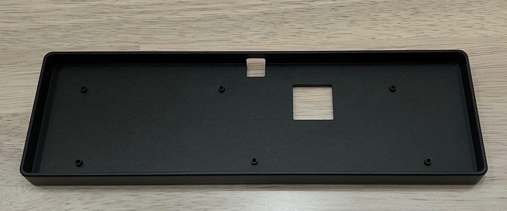 Kaineko42R用アルミケース