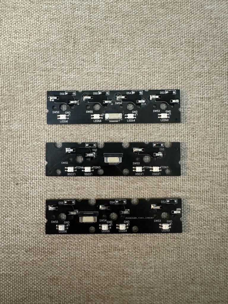 格子配列キーボード Ieneko60O