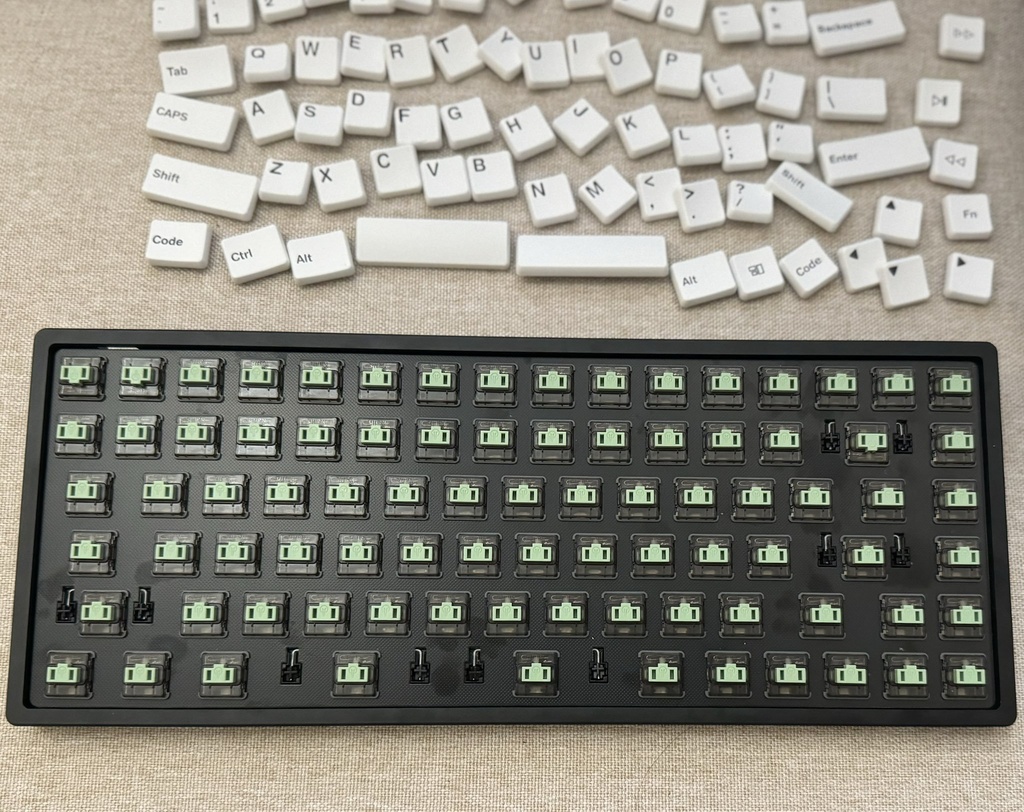 XD84 Flatケース互換 Javelin85