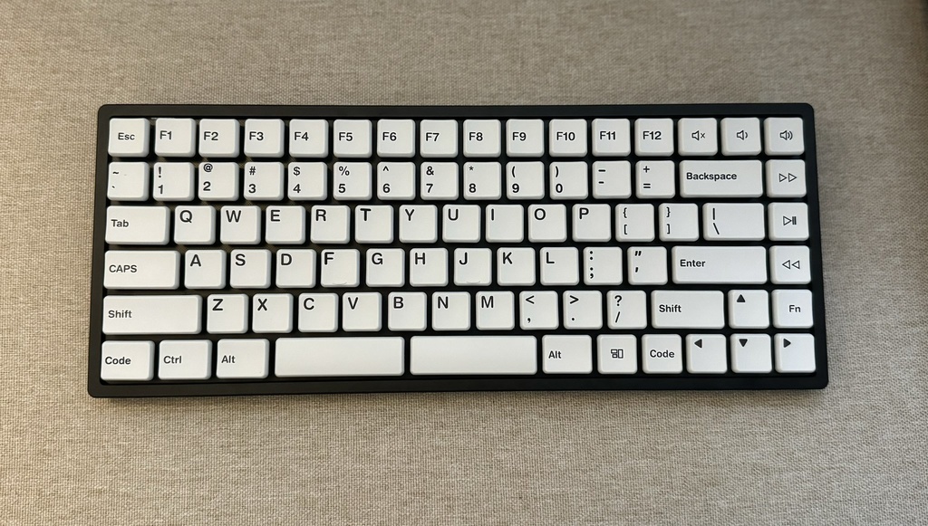 XD84 Flatケース互換 Javelin85