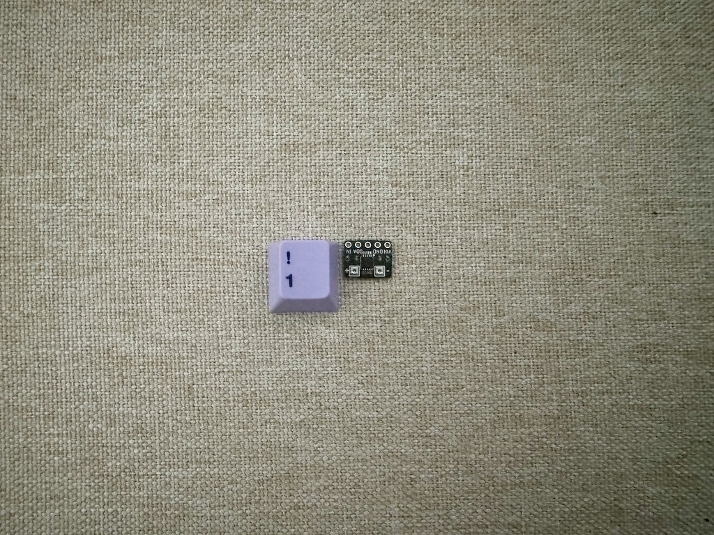 DRV2605L ミニモジュール