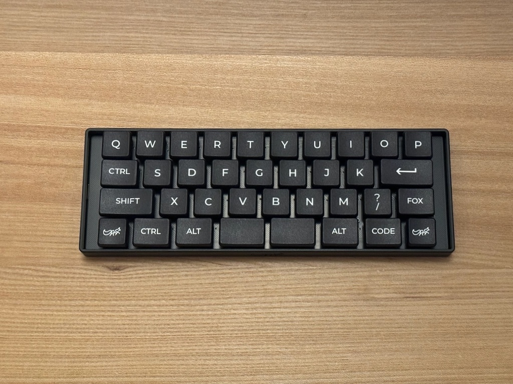 minipeg48ケース互換基板 Kawasaki36