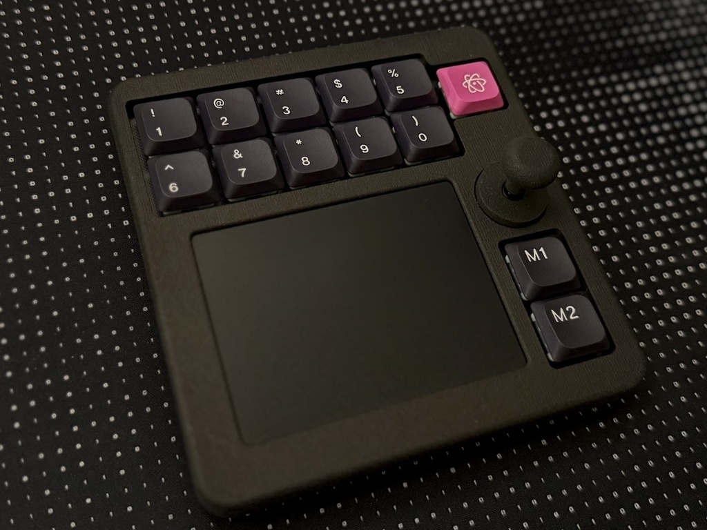 4本指ジェスチャー&トラックパッドクリック対応 NumNum Bento Max