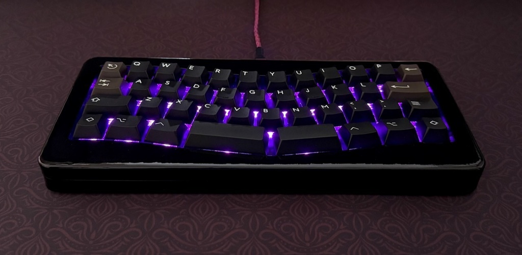 GRIN配列キーボード Noraneko42GR GRIN配列キーボード Noraneko42GR - Daraku-Neko - BOOTH