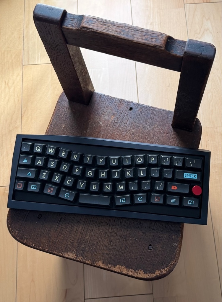 GPK60-49GR1RE Poker互換(GH60、DZ60)ケース対応キーボード