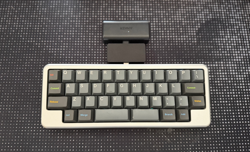 有線キーボード無線化アダプター KB Bridge