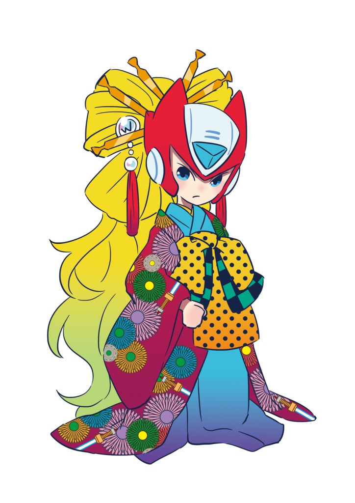 花魁ゼロのアクキー