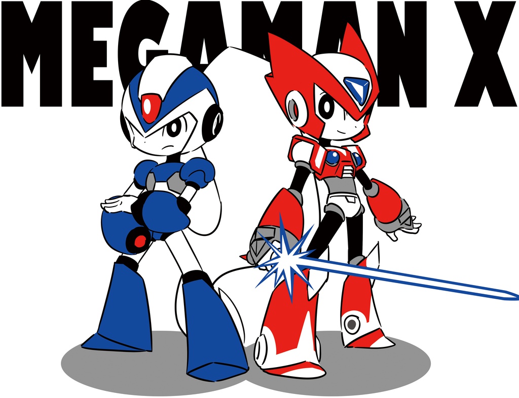 イレギュラーハンターX&Z