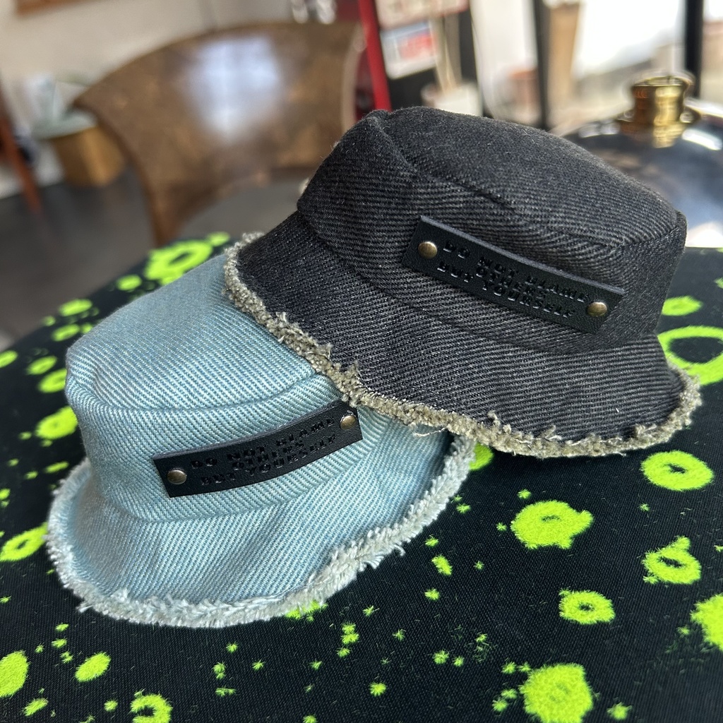 【9/14 21:00〜】オールドカラー バケットハット・ロールアップパンツ【単体】