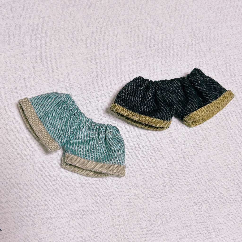 【9/14 21:00〜】オールドカラー バケットハット・ロールアップパンツ【単体】