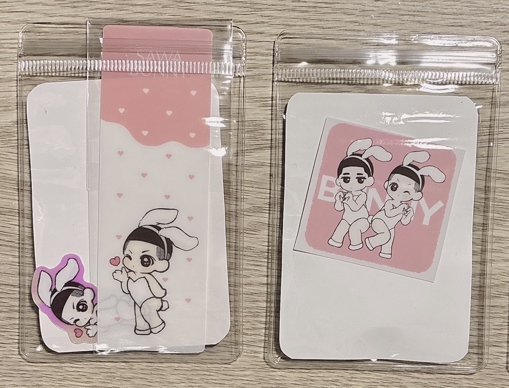 アクリルスタンド