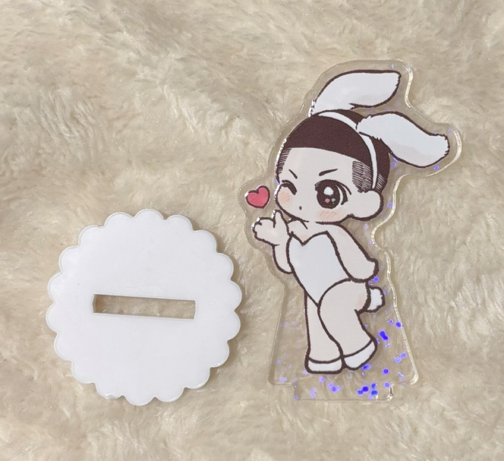 アクリルスタンド