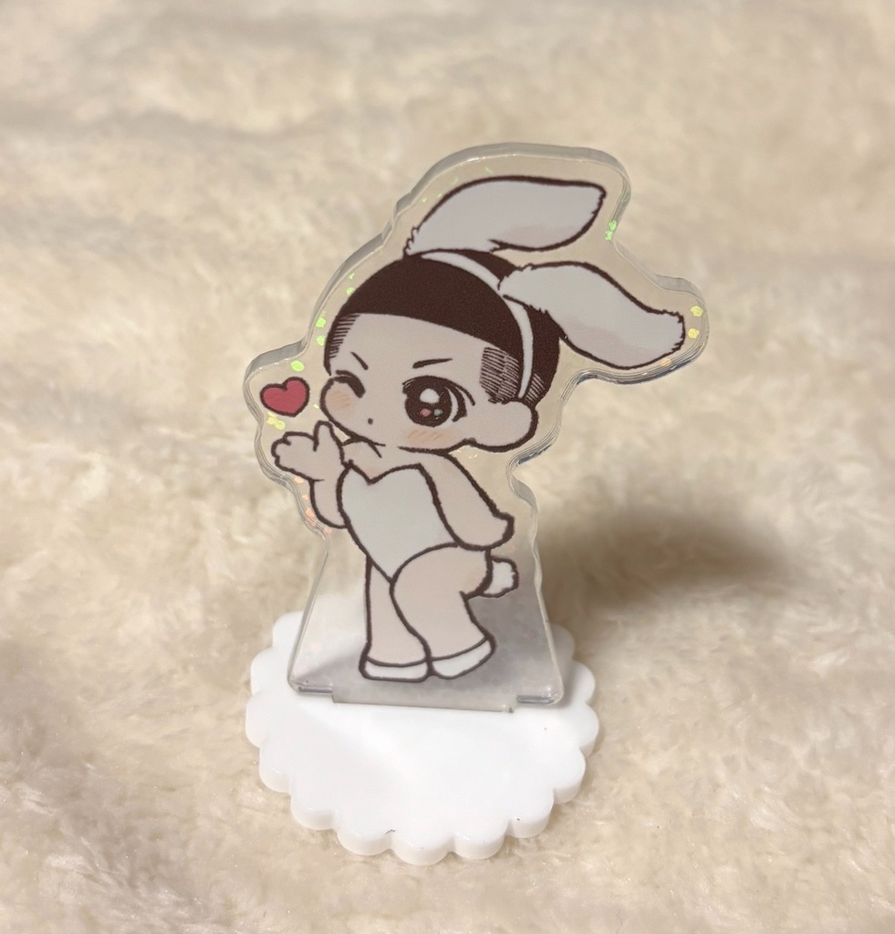 アクリルスタンド