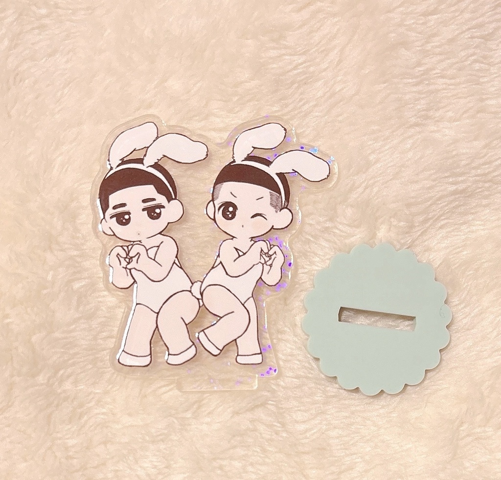 アクリルスタンド