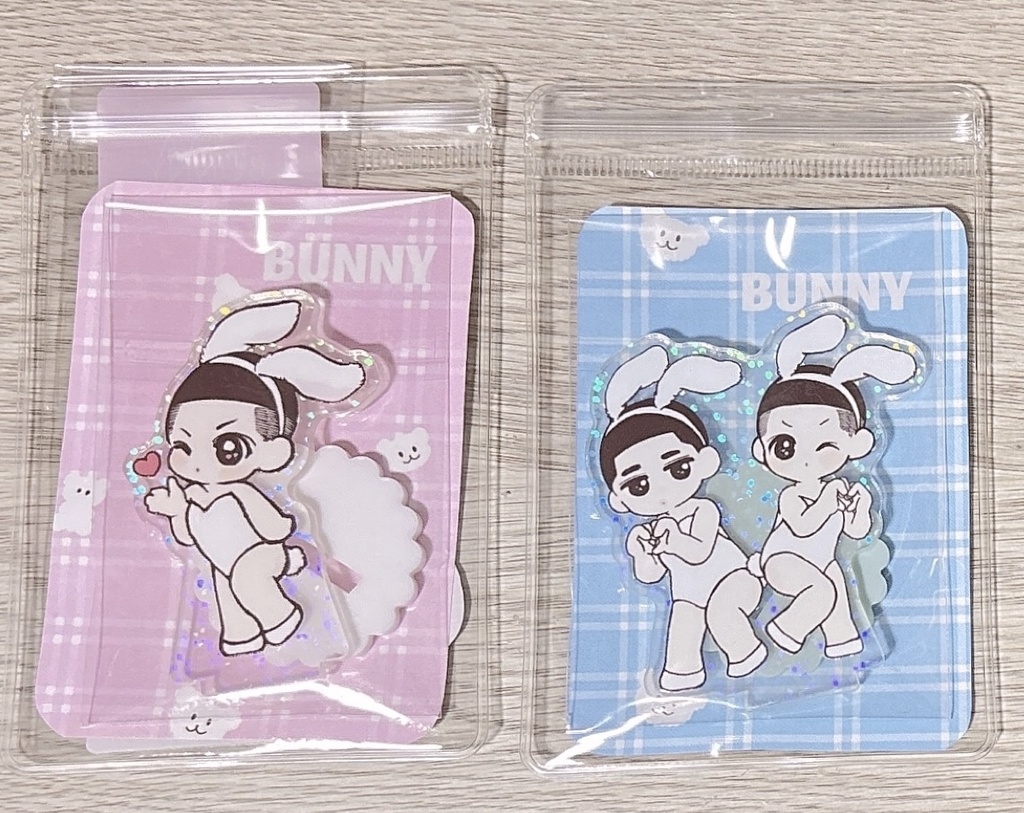 アクリルスタンド