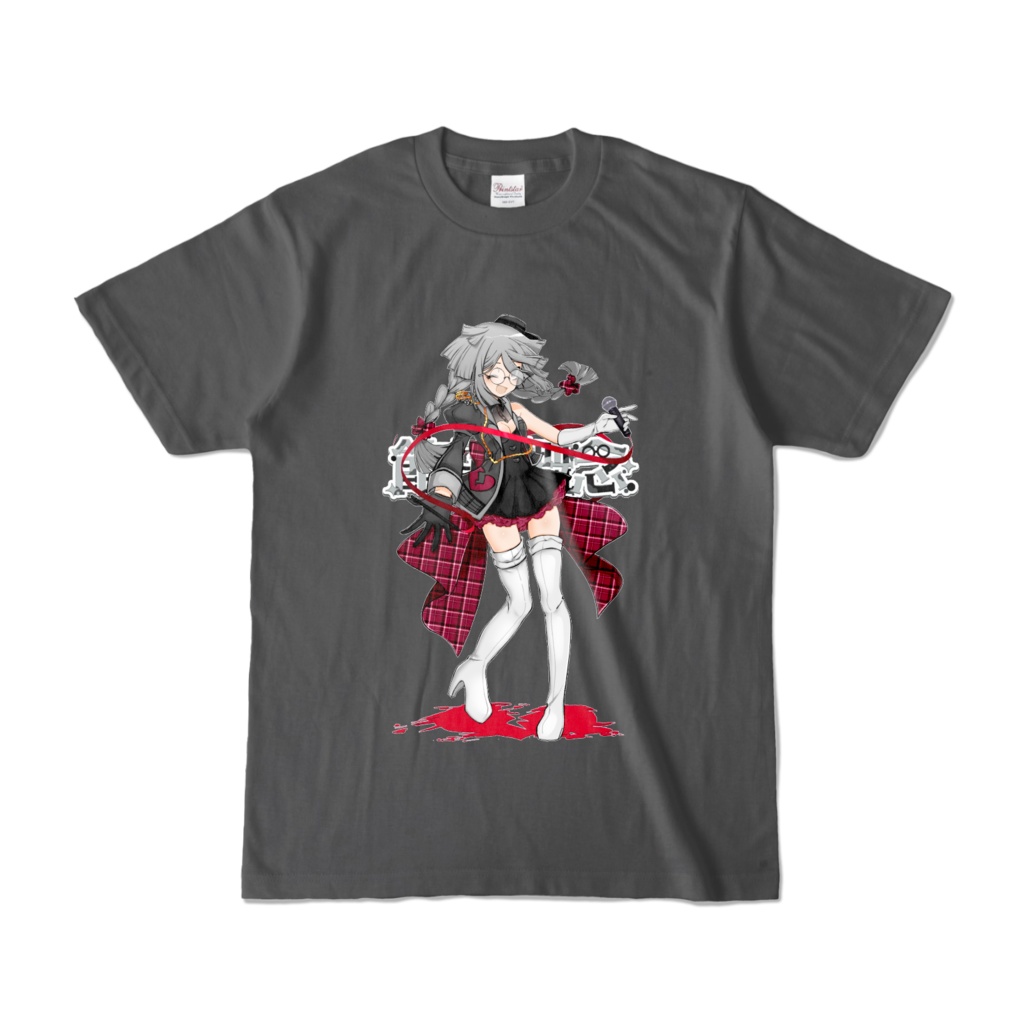 餡子概念Tシャツ(ステージ衣装)