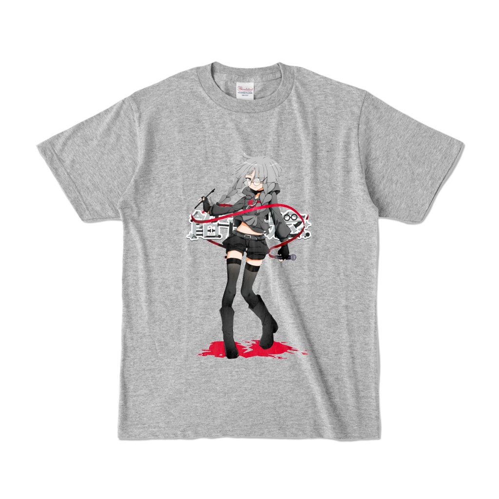 餡子概念Tシャツ(普段着)